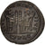 Moneda, Constantius II, Follis, Lyons, SC, Bronce, RIC:255