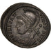 Coin, City Commemoratives, Follis, Lyons, MS(60-62), Bronze, RIC:246