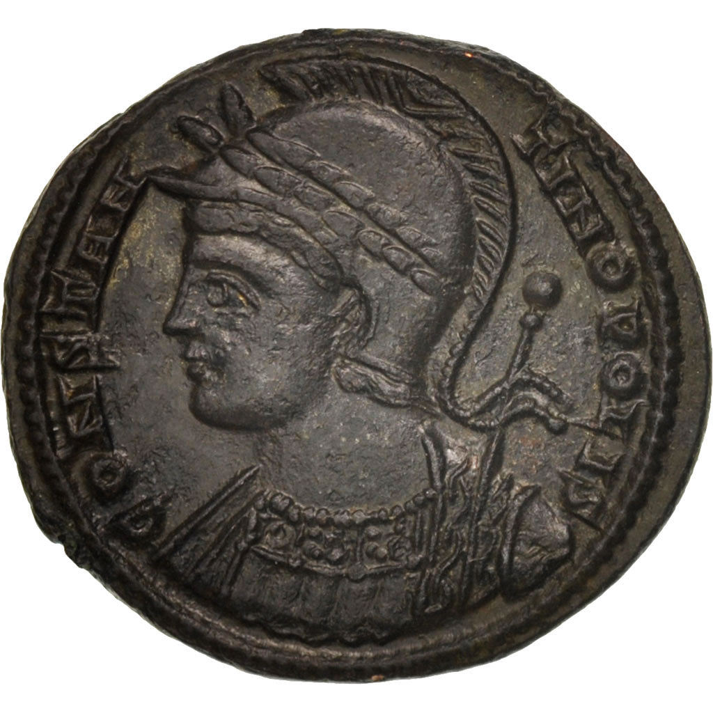 Monnaie, City Commemoratives, Follis, Siscia, SUP+, Bronze, RIC:224