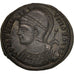 Coin, City Commemoratives, Follis, Siscia, MS(60-62), Bronze, RIC:224