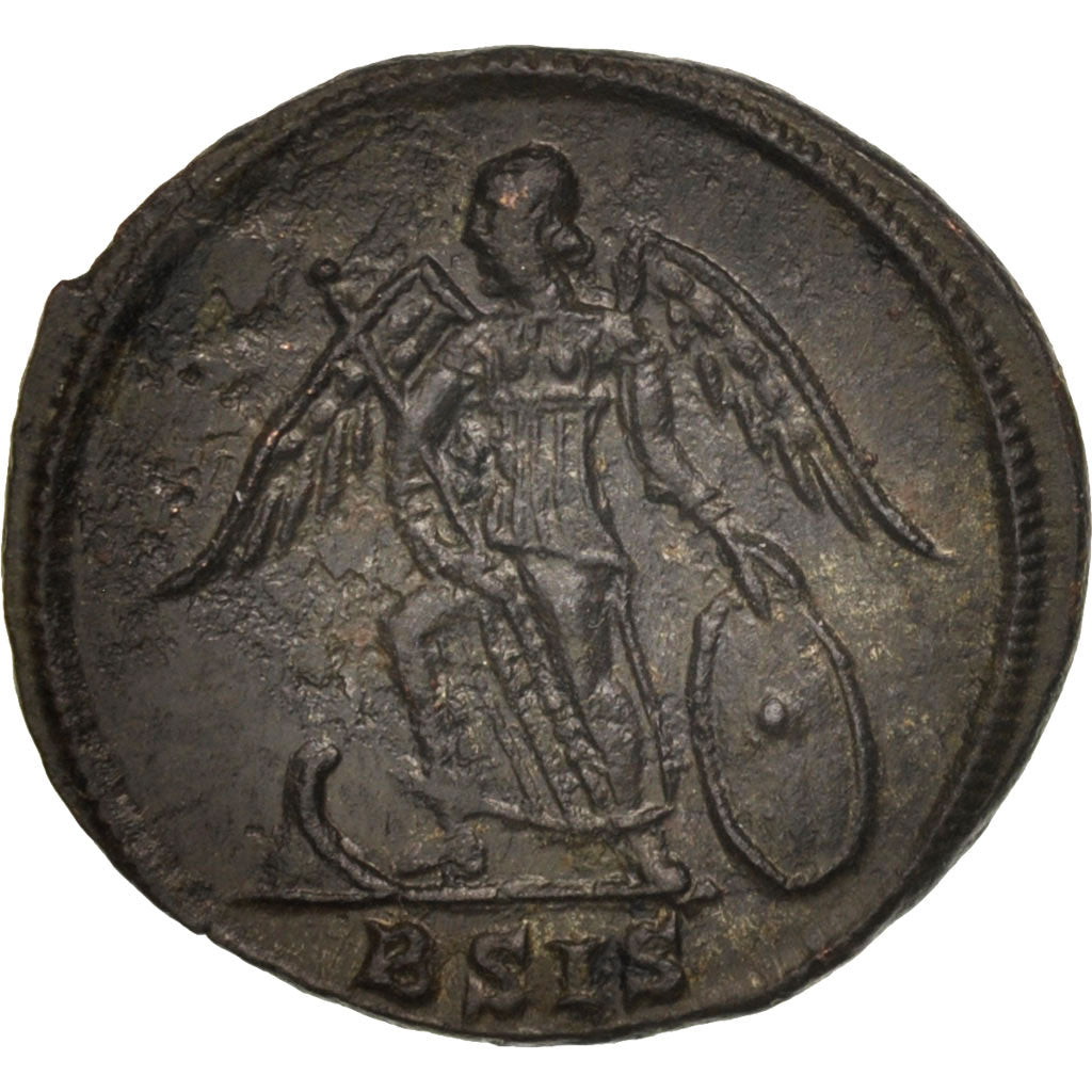 Monnaie, City Commemoratives, Follis, Siscia, SUP+, Bronze, RIC:224