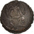Moneta, City Commemoratives, Follis, Trier, AU(50-53), Bronze, RIC:523