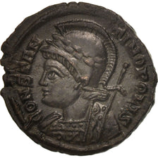 Coin, City Commemoratives, Follis, Trier, MS(63), Bronze, RIC:530