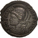 Coin, City Commemoratives, Follis, Trier, MS(63), Bronze, RIC:530