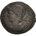 Moneta, City Commemoratives, Follis, Trier, MS(63), Bronze, RIC:530