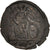 Moneda, City Commemoratives, Follis, Trier, EBC+, Bronce, RIC:530