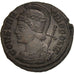 Coin, City Commemoratives, Follis, Trier, MS(60-62), Bronze, RIC:530