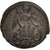 Moneta, City Commemoratives, Follis, Trier, MS(60-62), Bronze, RIC:530