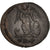 Moneta, City Commemoratives, Follis, Trier, SPL, Bronzo, RIC:543