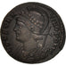 Monnaie, City Commemoratives, Follis, Trèves, SUP+, Bronze, RIC:548