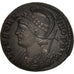 Coin, City Commemoratives, Follis, Trier, MS(60-62), Bronze, RIC:548