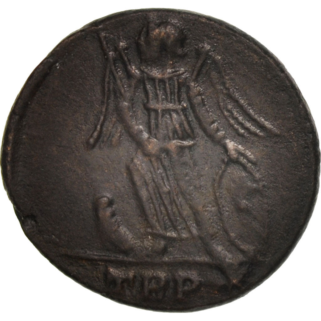Monnaie, City Commemoratives, Follis, Trèves, SUP+, Bronze, RIC:548