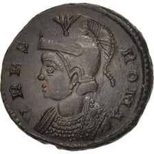 Coin, City Commemoratives, Follis, Lyons, MS(60-62), Bronze, RIC:257