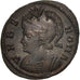 Coin, City Commemoratives, Follis, Lyons, AU(55-58), Bronze, RIC:247