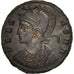 City Commemoratives, Follis, Siscia, MS(63), Bronze, RIC:222