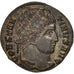 Coin, Constantine I, Follis, Ticinum, MS(64), Bronze, RIC:167