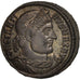 Moneta, Constantine I, Follis, Arles, AU(55-58), Bronze, RIC:345