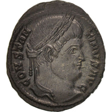 Coin, Constantine I, Follis, Trier, MS(63), Bronze, RIC:504
