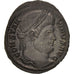 Coin, Constantine I, Follis, Trier, MS(63), Bronze, RIC:504