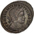Moneda, Constantine II, Follis, Lyons, SC, Bronce, RIC:263
