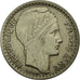 Moneda, Francia, Turin, 10 Francs, 1945, MBC+, Cobre - níquel, KM:908.1
