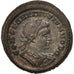 Coin, Constantine II, Follis, London, MS(60-62), Bronze, RIC:296