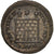 Moneda, Constantine II, Follis, London, EBC+, Bronce, RIC:296