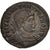 Coin, Constantius II, Follis, Lyons, MS(63), Bronze, RIC:264