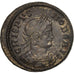 Münze, Crispus, Follis, Lyons, VZ, Bronze, RIC:133