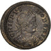 Coin, Crispus, Follis, Lyons, AU(55-58), Bronze, RIC:133