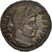 Moneta, Crispus, Follis, Siscia, MS(65-70), Bronze, RIC:181