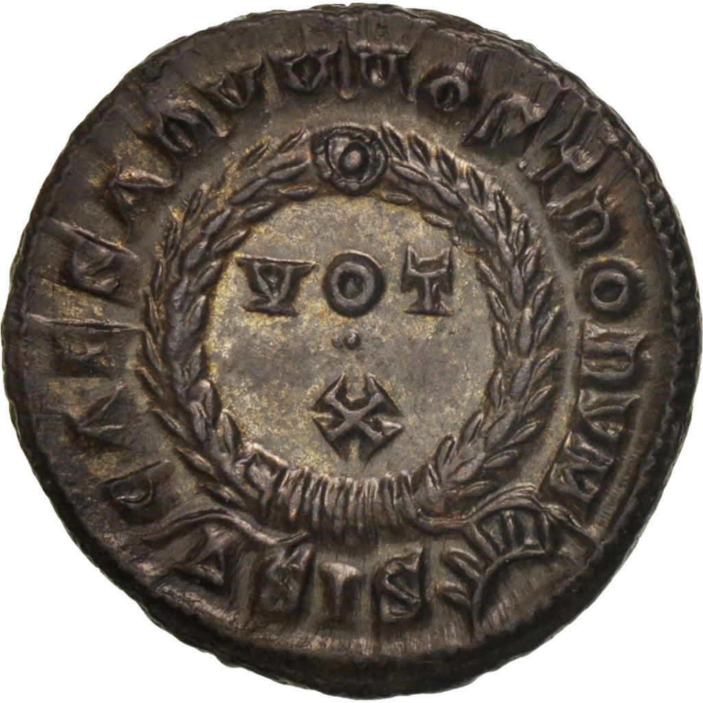 Moneda, Crispus, Follis, Siscia, FDC, Bronce, RIC:181