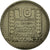 Coin, France, Turin, 10 Francs, 1945, EF(40-45), Copper-nickel, Gadoury:810a