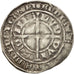 Munten, Frankrijk, Vlaanderen, Louis II, Gros, FR+, Zilver, Boudeau:2230