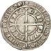 Moneta, Francja, Flanders, Louis II, Gros, AU(50-53), Srebro, Boudeau:2230