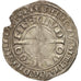 France, FLANDERS, Louis II de Male, Gros au lion, VF(20-25), Boudeau:2230
