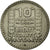 Monnaie, France, Turin, 10 Francs, 1946, Beaumont le Roger, TTB+, Copper-nickel