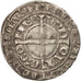 Munten, Frankrijk, Vlaanderen, Louis II, Gros, ZF, Zilver, Boudeau:2230