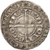 Moneta, Francja, Flanders, Louis II, Gros, EF(40-45), Srebro, Boudeau:2230