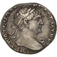 Trajan, Denarius, Rome, SS, Silber, RIC:128
