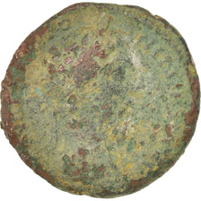 Coin, Marcus Aurelius, As, Rome, F(12-15), Bronze, RIC:1247