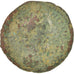 Coin, Marcus Aurelius, As, Rome, F(12-15), Bronze, RIC:1247
