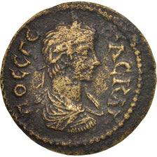 Geta, Bronze, Ephesos, EF(40-45), BMC:-