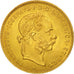 Monnaie, Autriche, Franz Joseph I, 4 Florin 10 Francs, 1892, SPL, Or, KM:2260