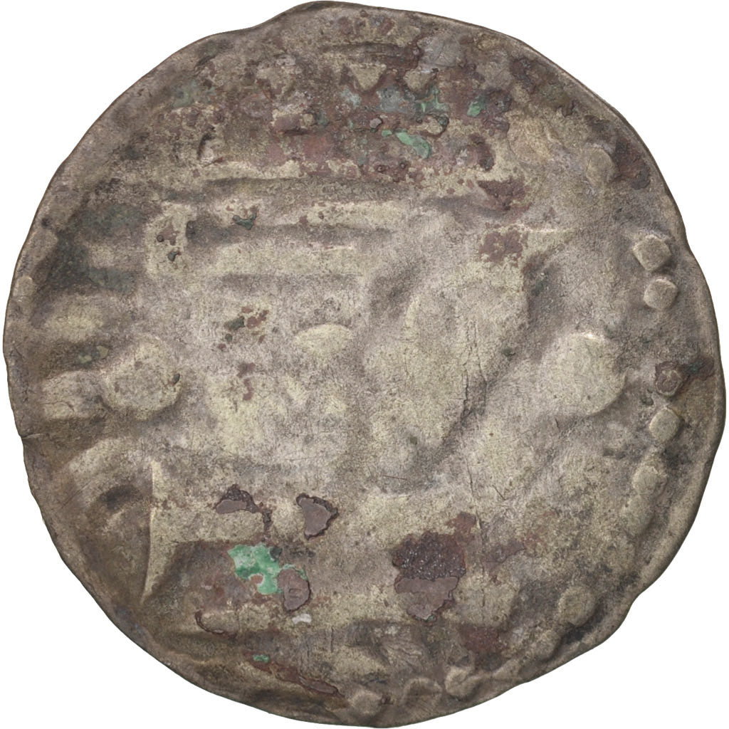 Coin, France, Orléanais, Denarius, VF(20-25), Silver, Boudeau:242