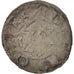 Moneta, Francja, Berry, Denarius, VF(30-35), Srebro, Boudeau:281