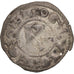 Coin, France, Languedoc, Denarius, EF(40-45), Silver, Boudeau:751