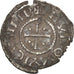 France, Carolingians, Louis le Pieux, Denarius, VF(20-25), Silver, Prou:1016var
