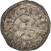 Coin, France, La Marche, Obol, EF(40-45), Silver, Boudeau:439
