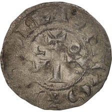 Monnaie, France, Roussillon, Obole, TB+, Argent, Boudeau:675